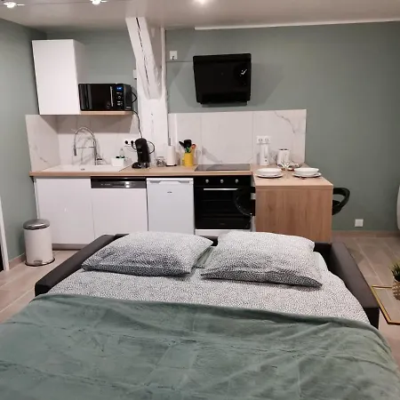 Le 31 - Centre Apartment Troyes