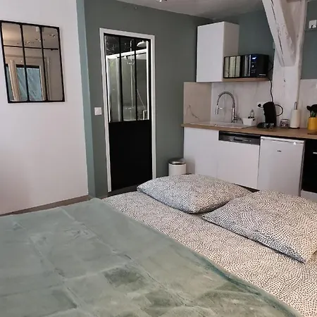 Apartment Le 31 - Centre