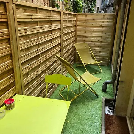 Le 31 - Centre Apartment Troyes